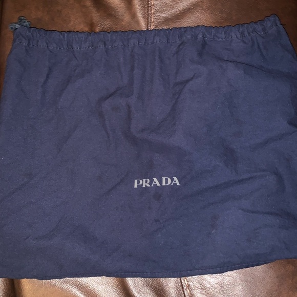 Prada Re-Nylon short sleeved shirt black